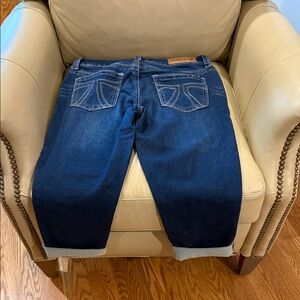 Seven7 Indigo Denim Jeans
